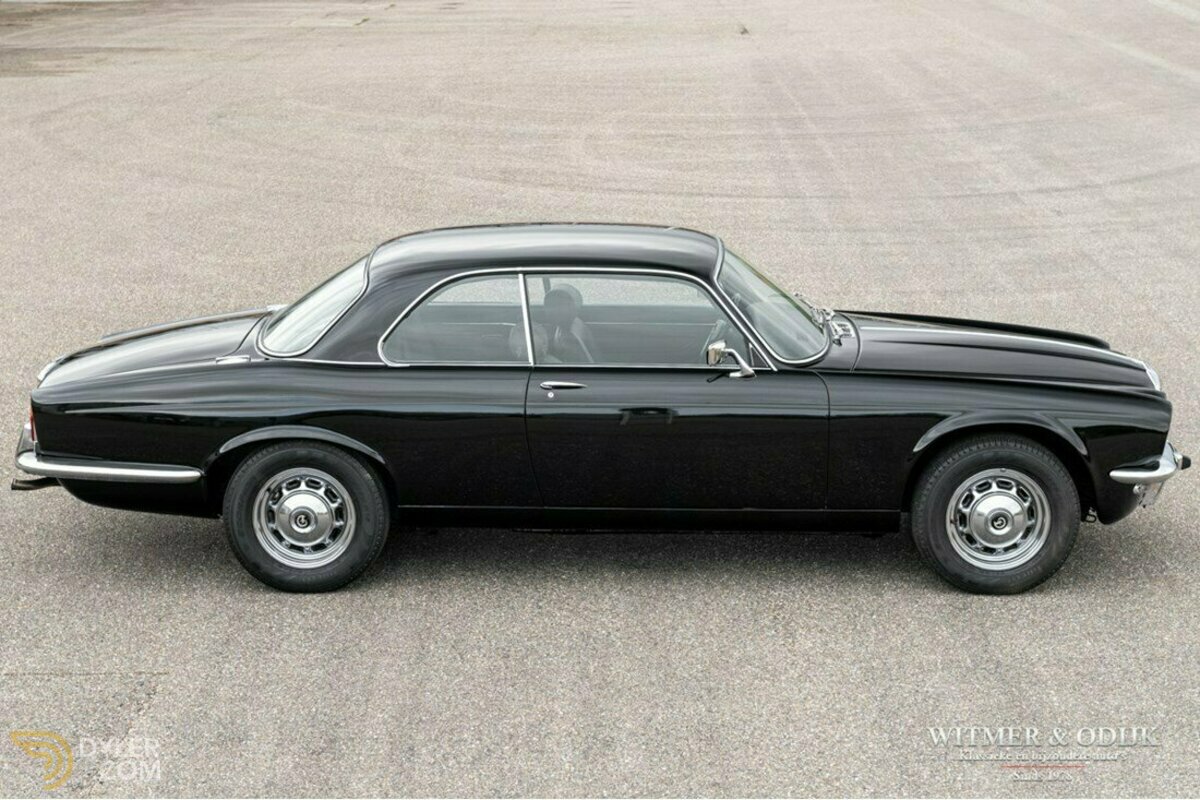 1976 Daimler XJ C 4.2, foto 4