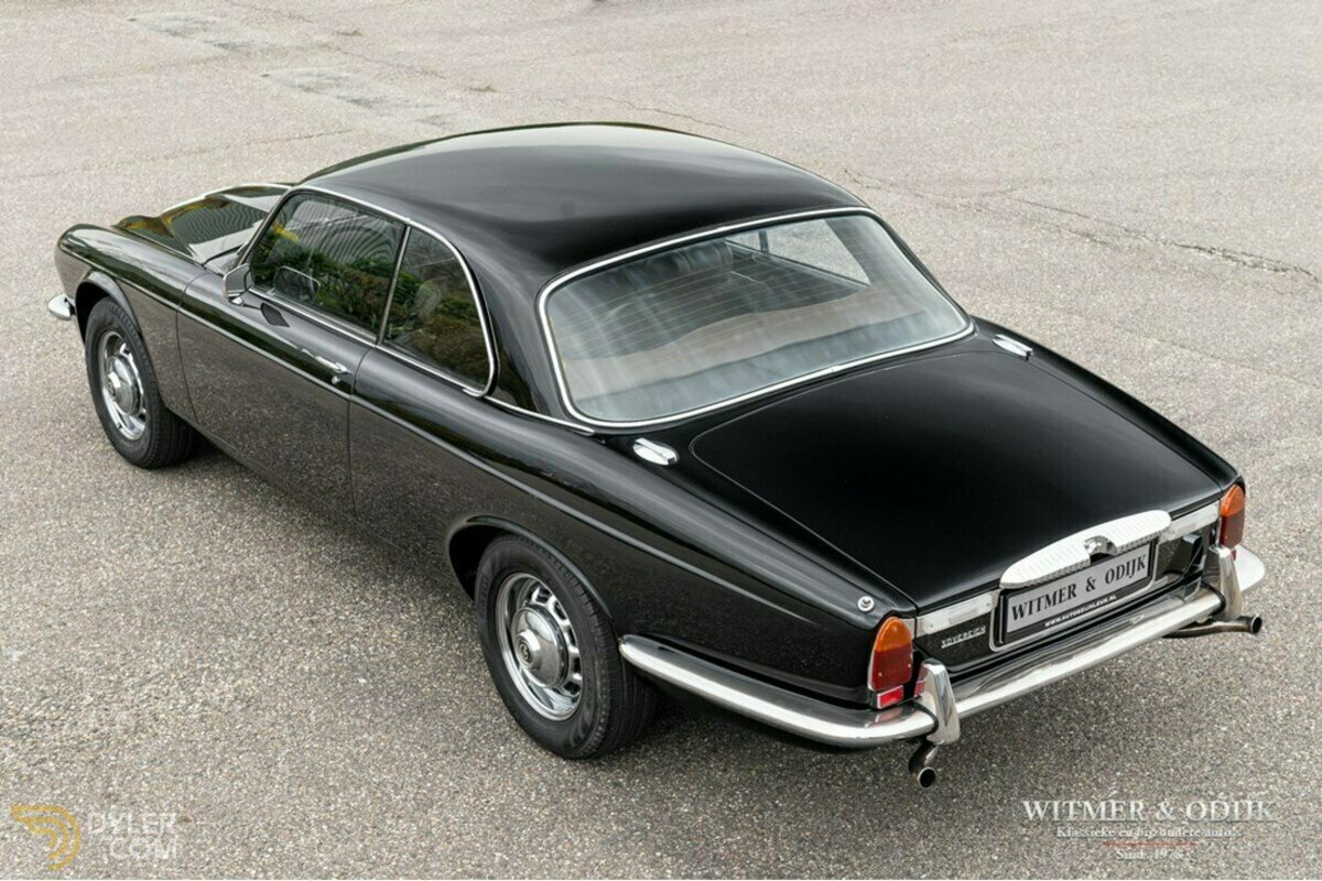 1976 Daimler XJ C 4.2, foto 5
