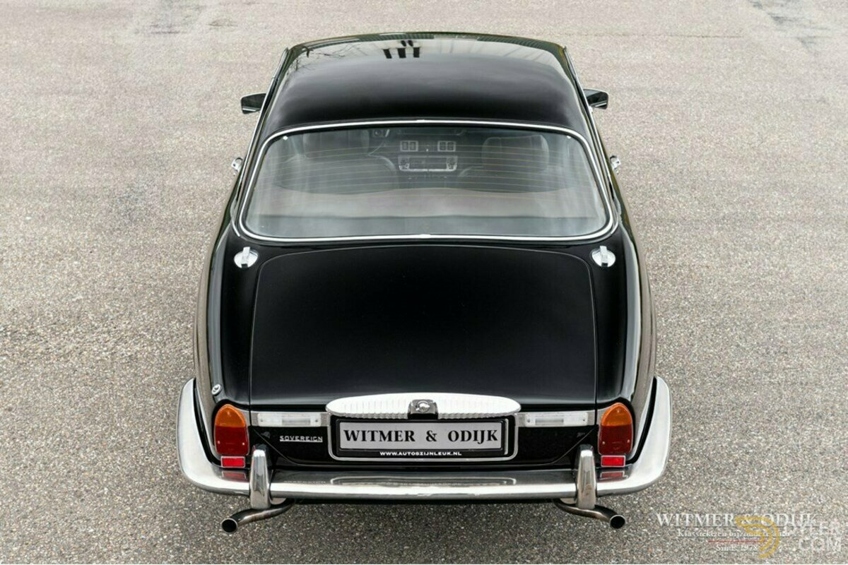 1976 Daimler XJ C 4.2, foto 6
