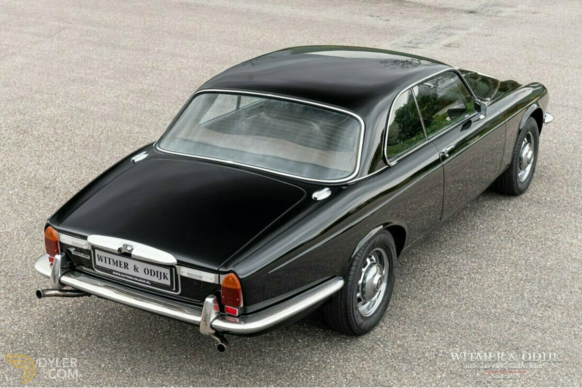 1976 Daimler XJ C 4.2, foto 7
