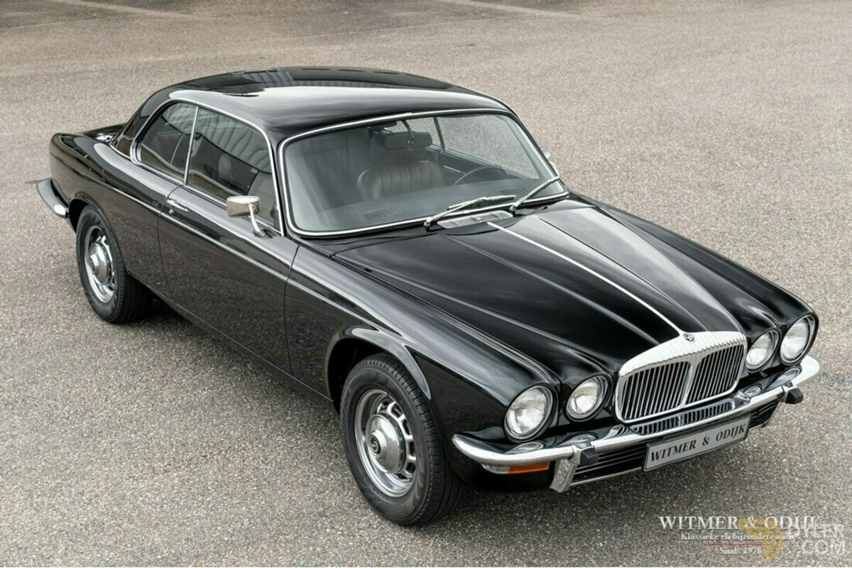 1976 Daimler XJ C 4.2, foto 8
