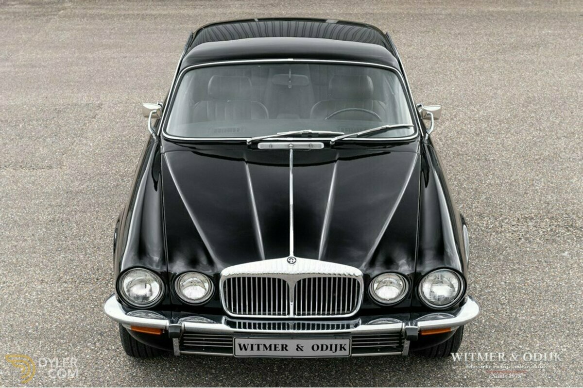 1976 Daimler XJ C 4.2, foto 9