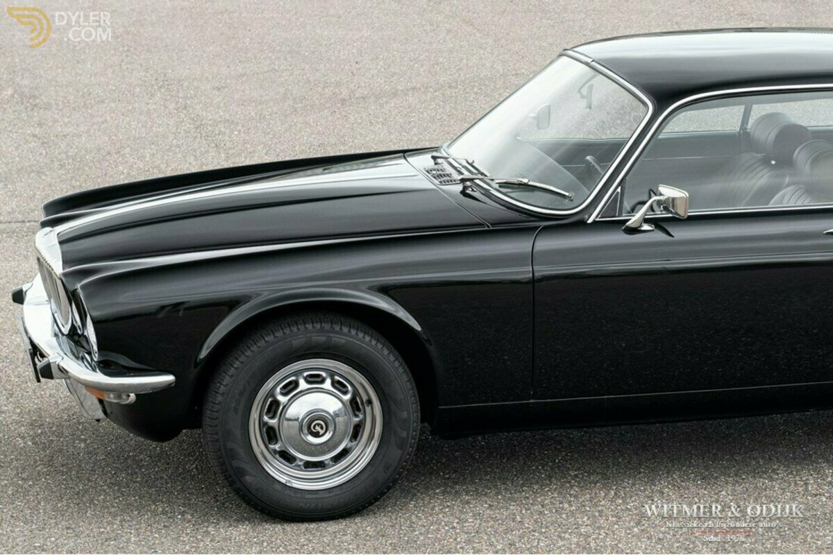 1976 Daimler XJ C 4.2, foto 10