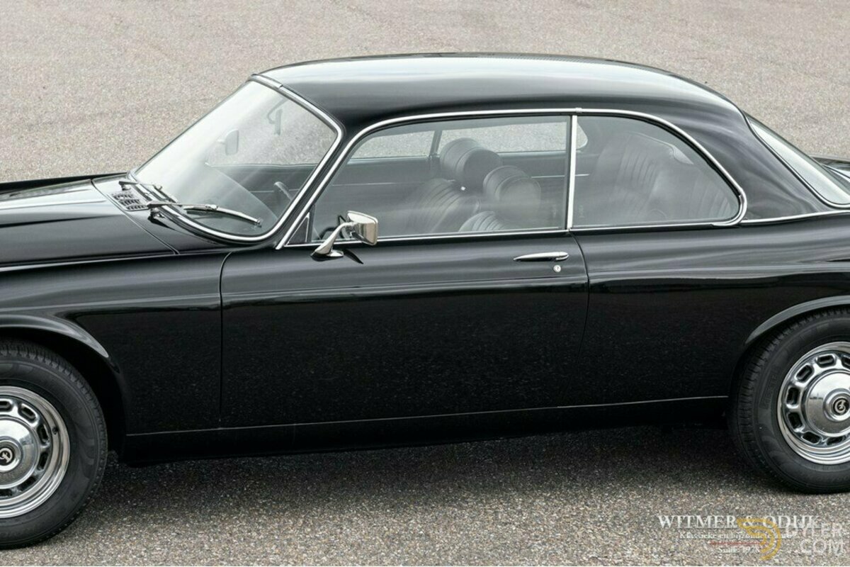 1976 Daimler XJ C 4.2, foto 11