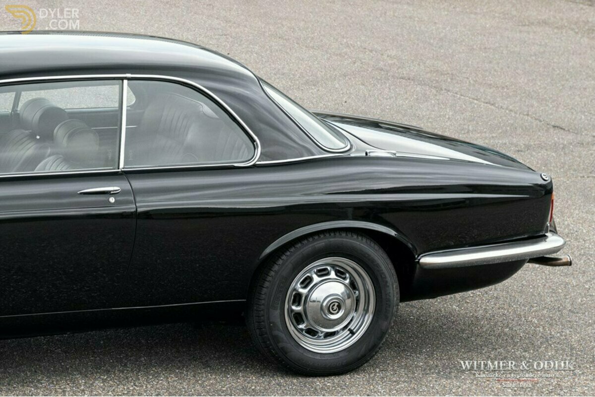 1976 Daimler XJ C 4.2, foto 12