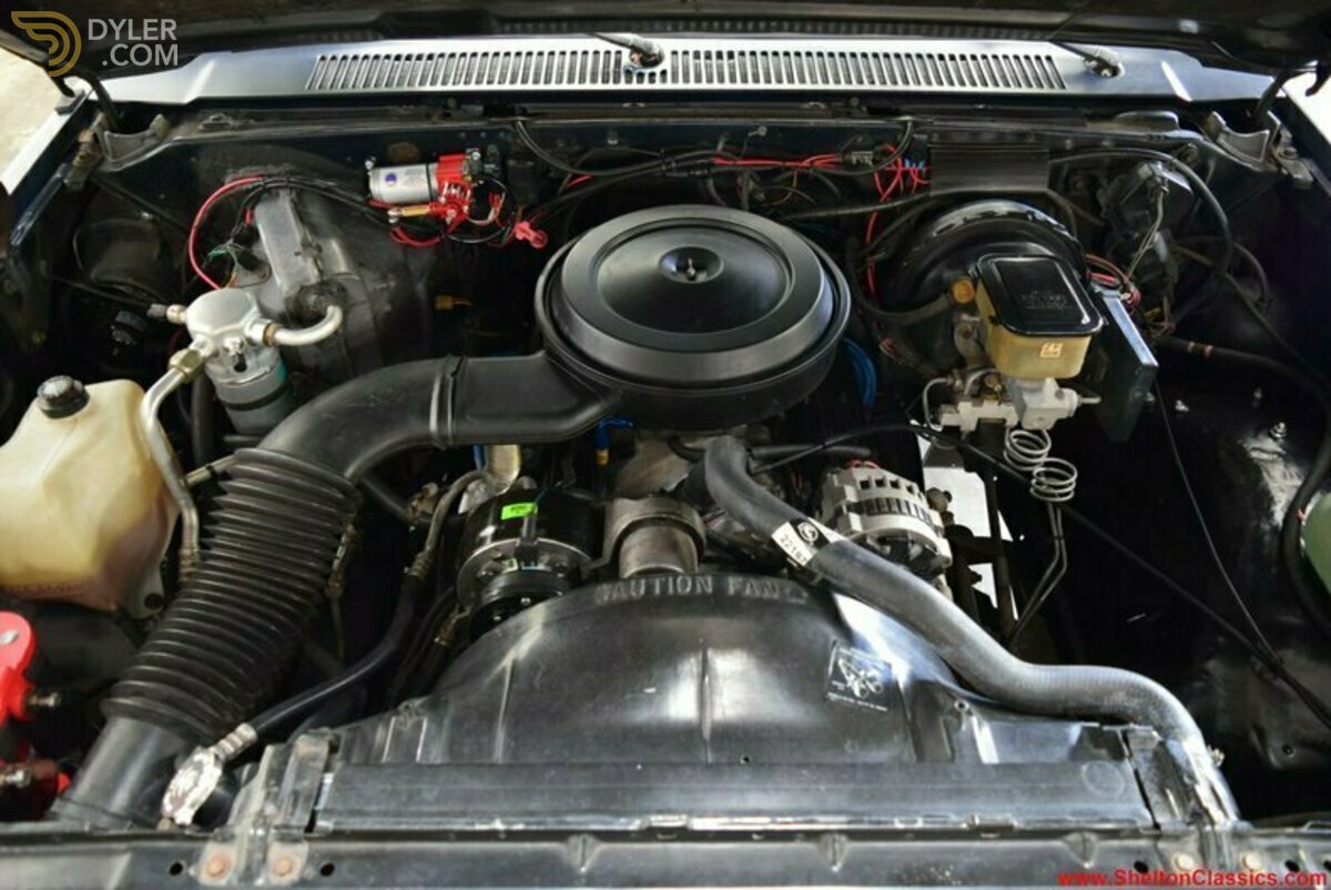 1990 Chevrolet Suburban, foto 5