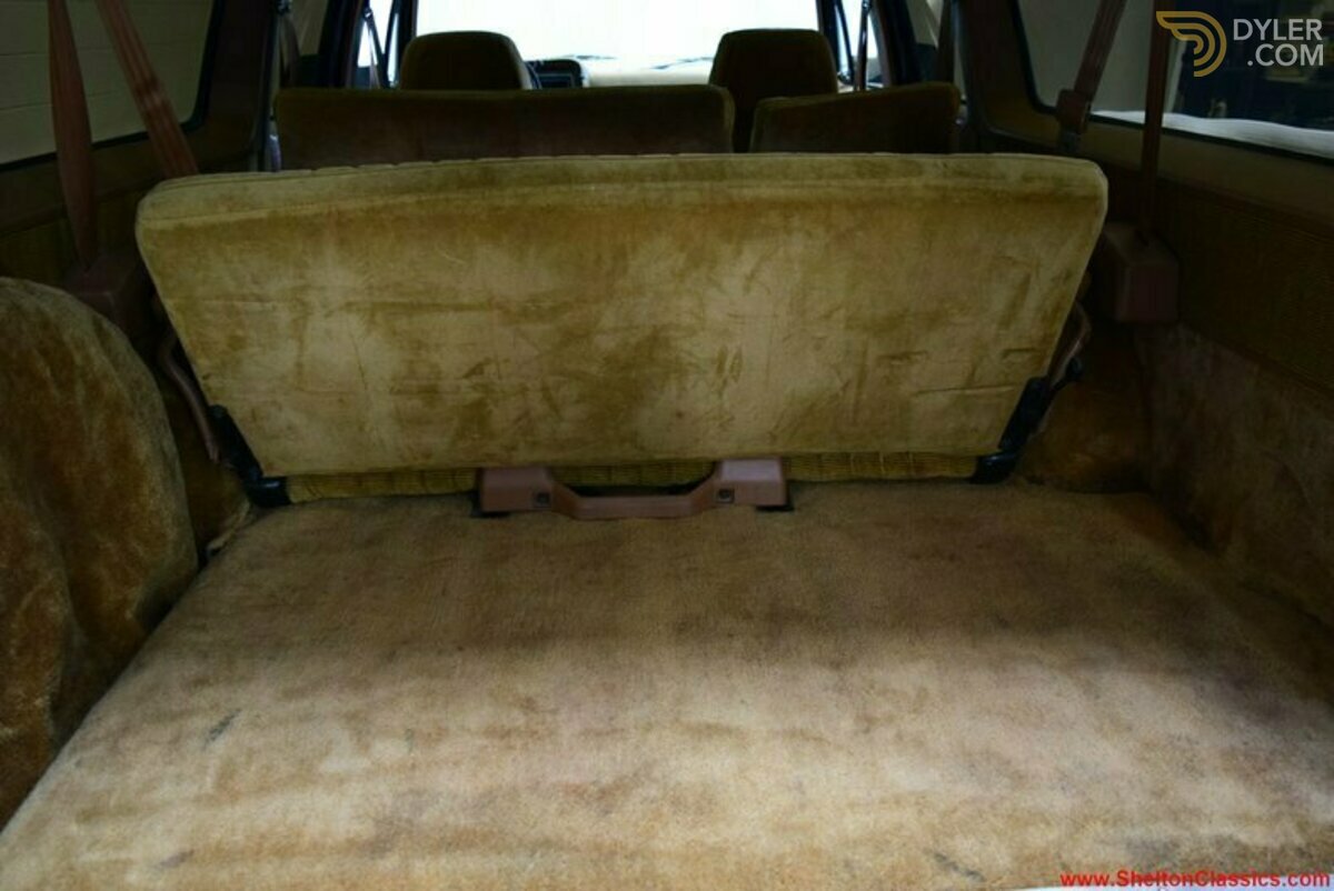 1990 Chevrolet Suburban, foto 6