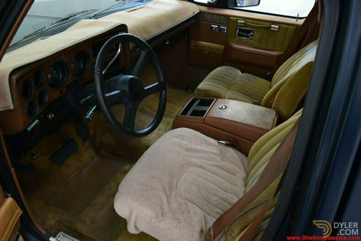 1990 Chevrolet Suburban, foto 7