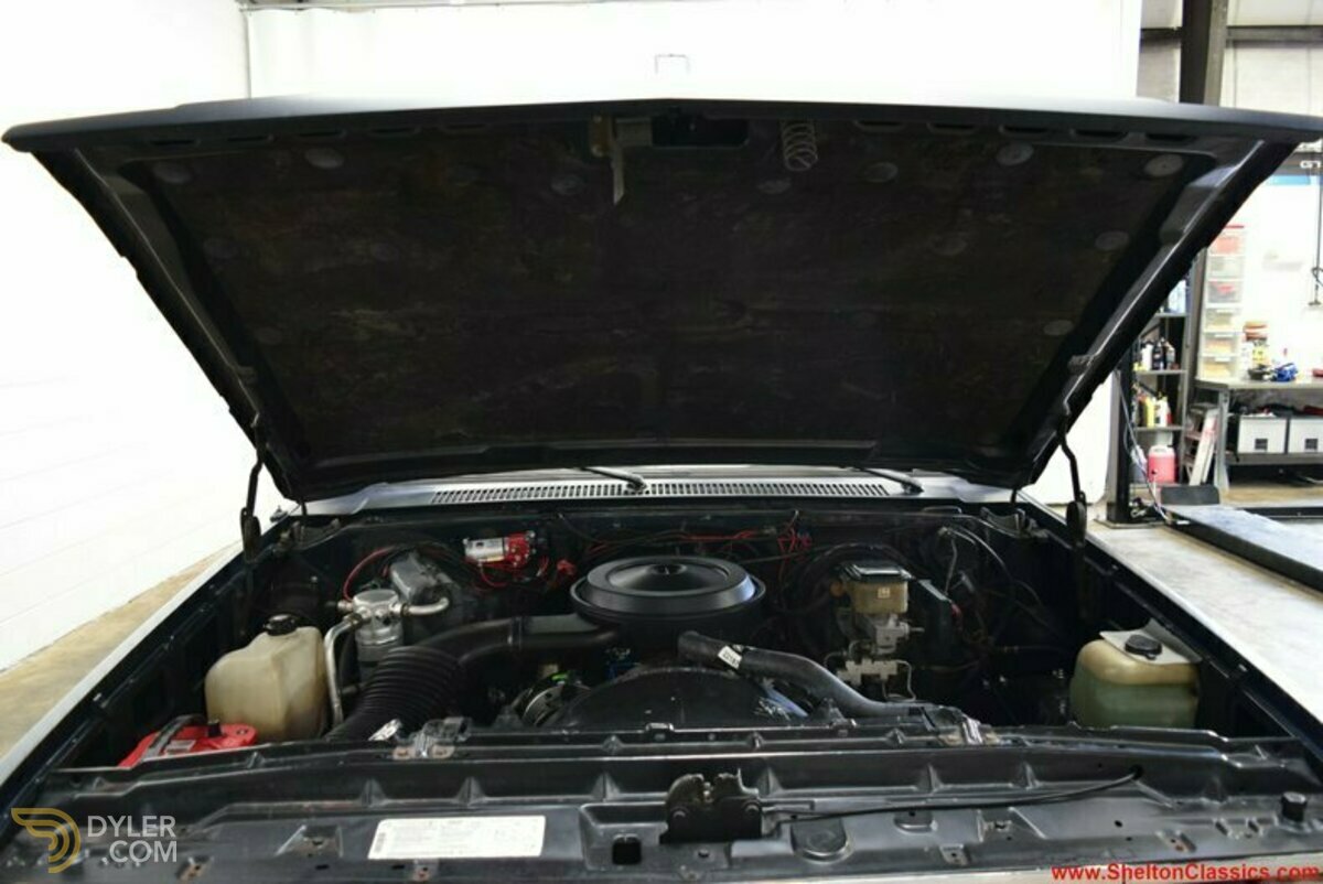 1990 Chevrolet Suburban, foto 11