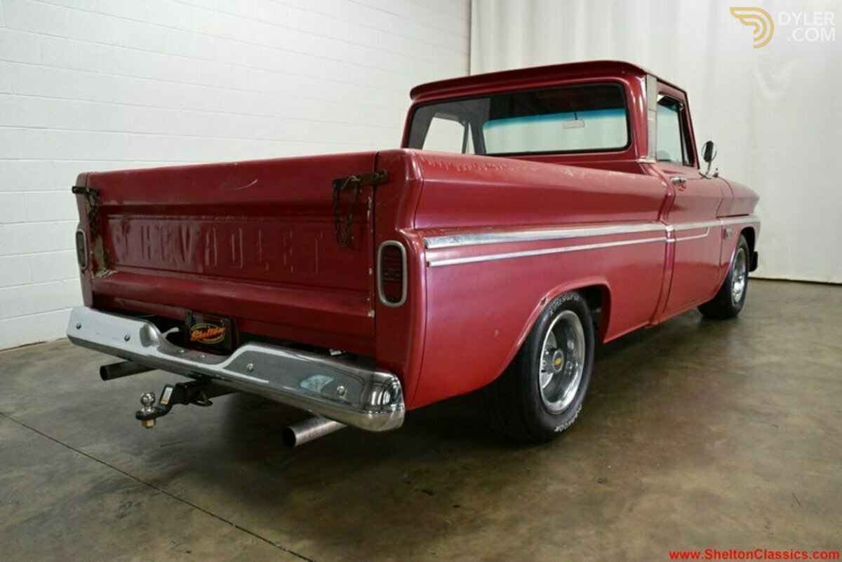1966 Chevrolet C10, foto 4