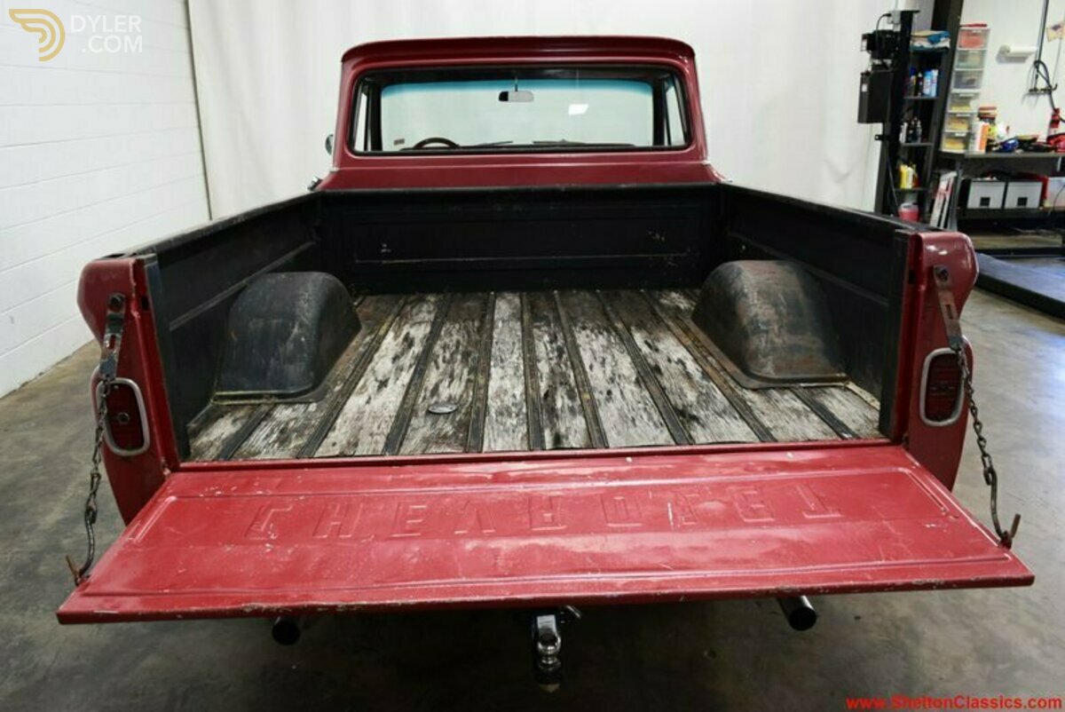 1966 Chevrolet C10, foto 5