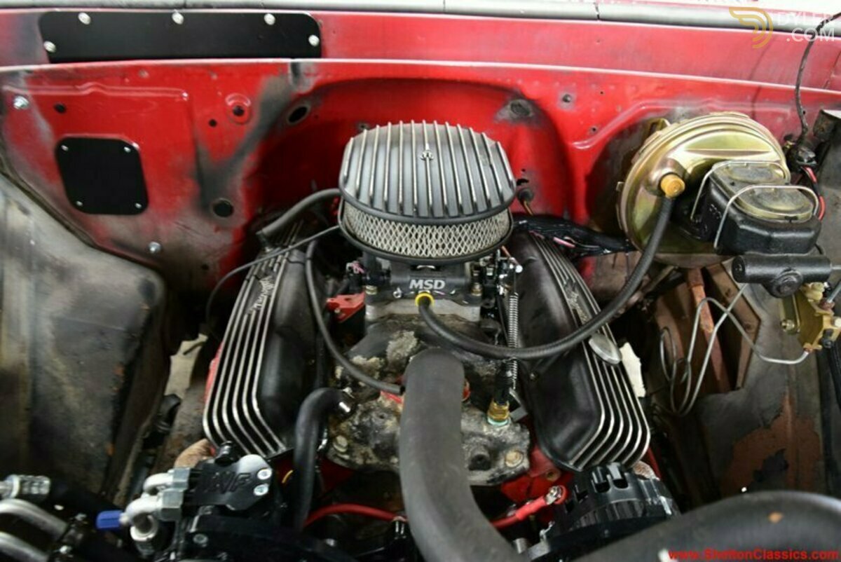 1966 Chevrolet C10, foto 6