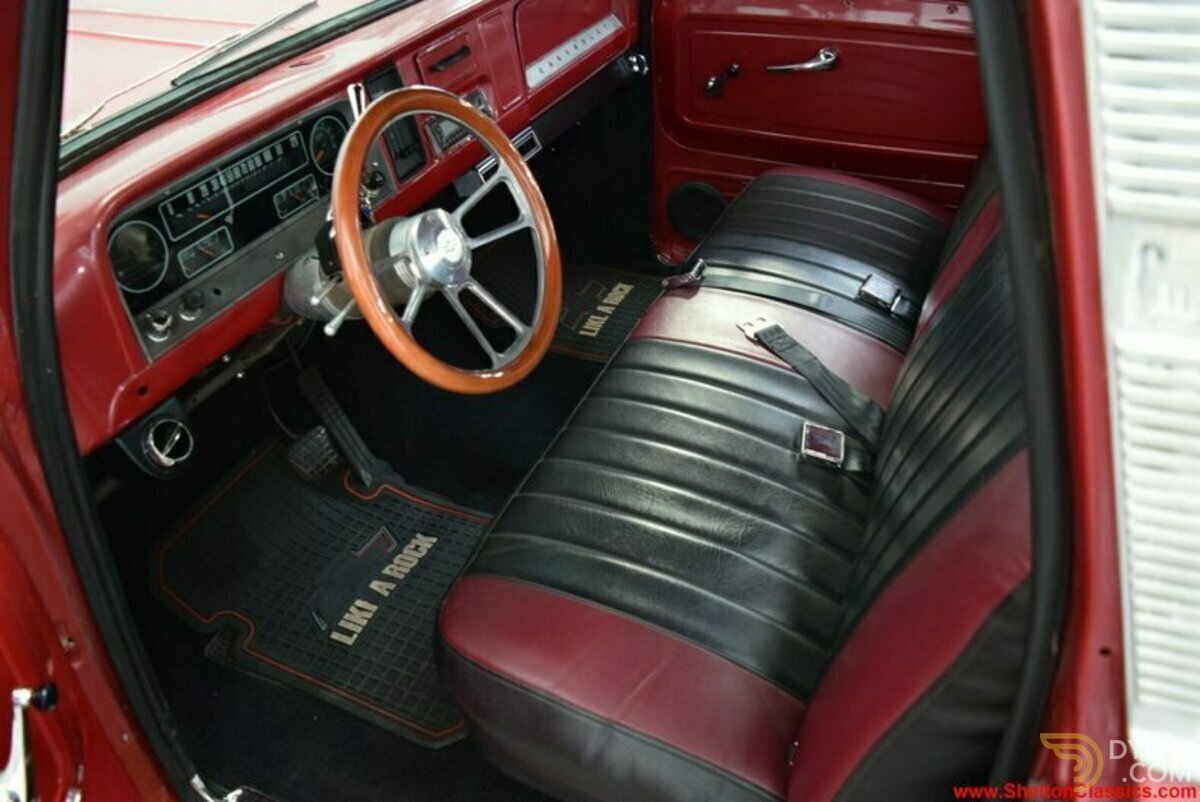 1966 Chevrolet C10, foto 7
