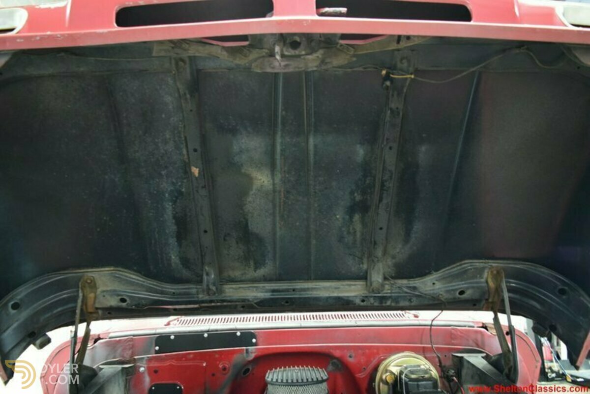 1966 Chevrolet C10, foto 12