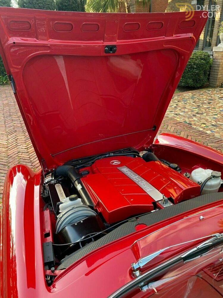 1964 Mercedes-Benz 230 SL, foto 8