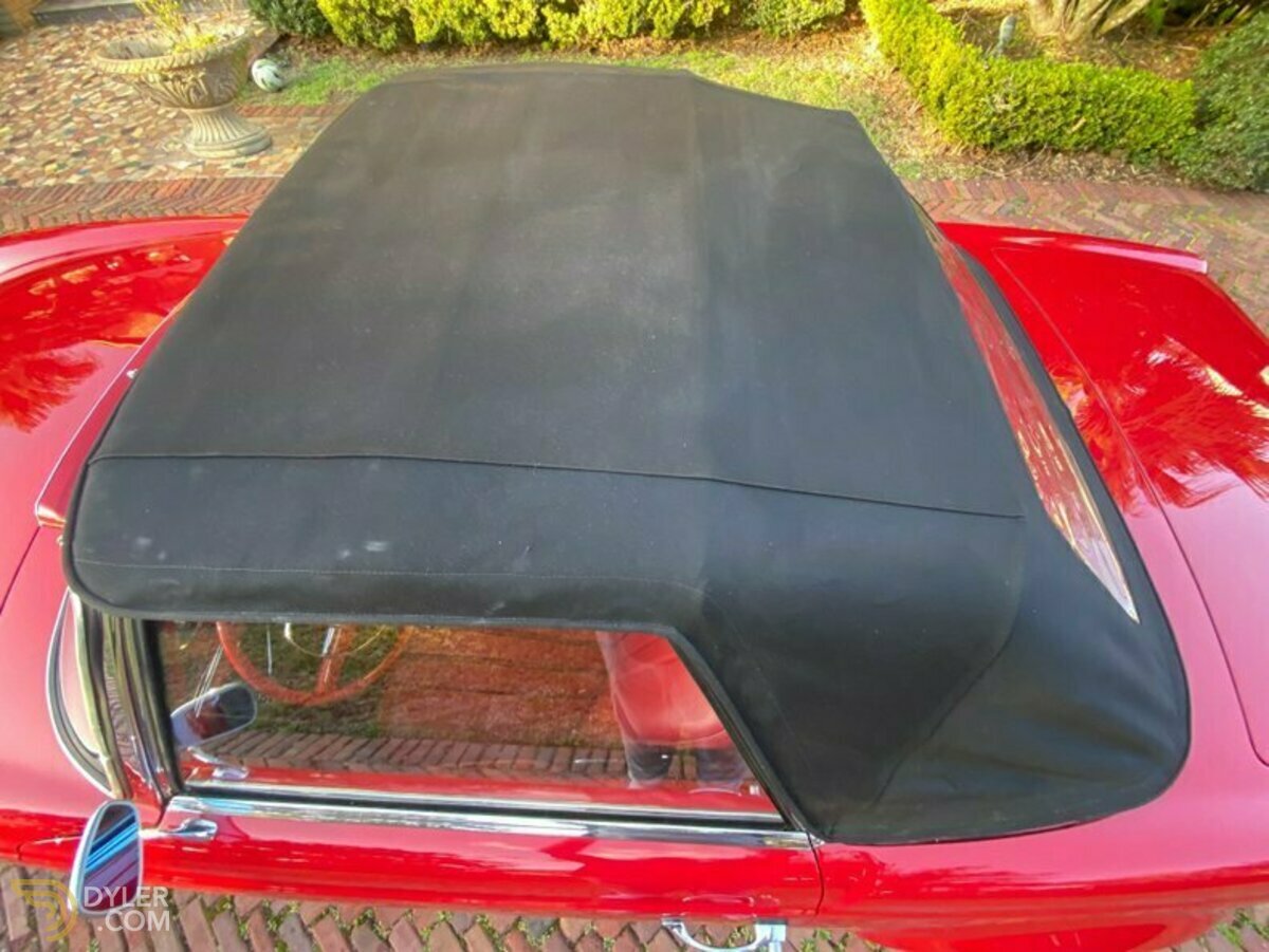 1964 Mercedes-Benz 230 SL, foto 12