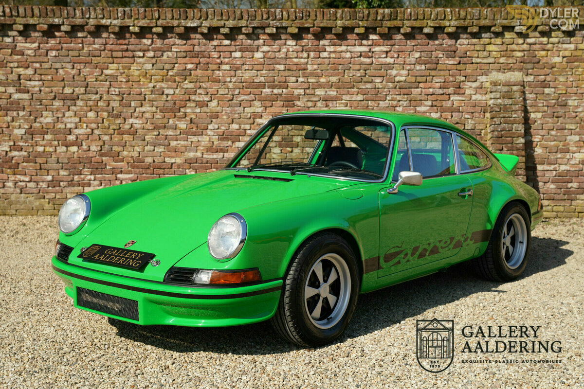 1973 Porsche 911 RS Clone 2.7 MFI, foto 1