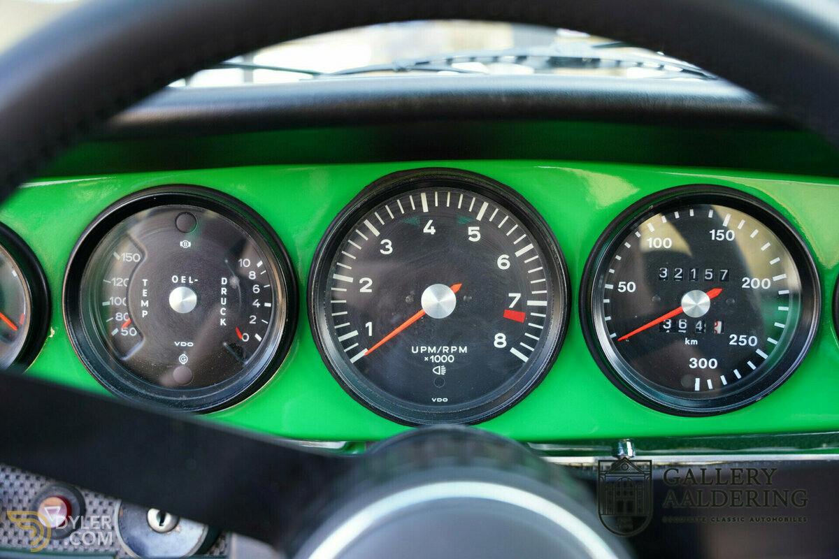 1973 Porsche 911 RS Clone 2.7 MFI, foto 9