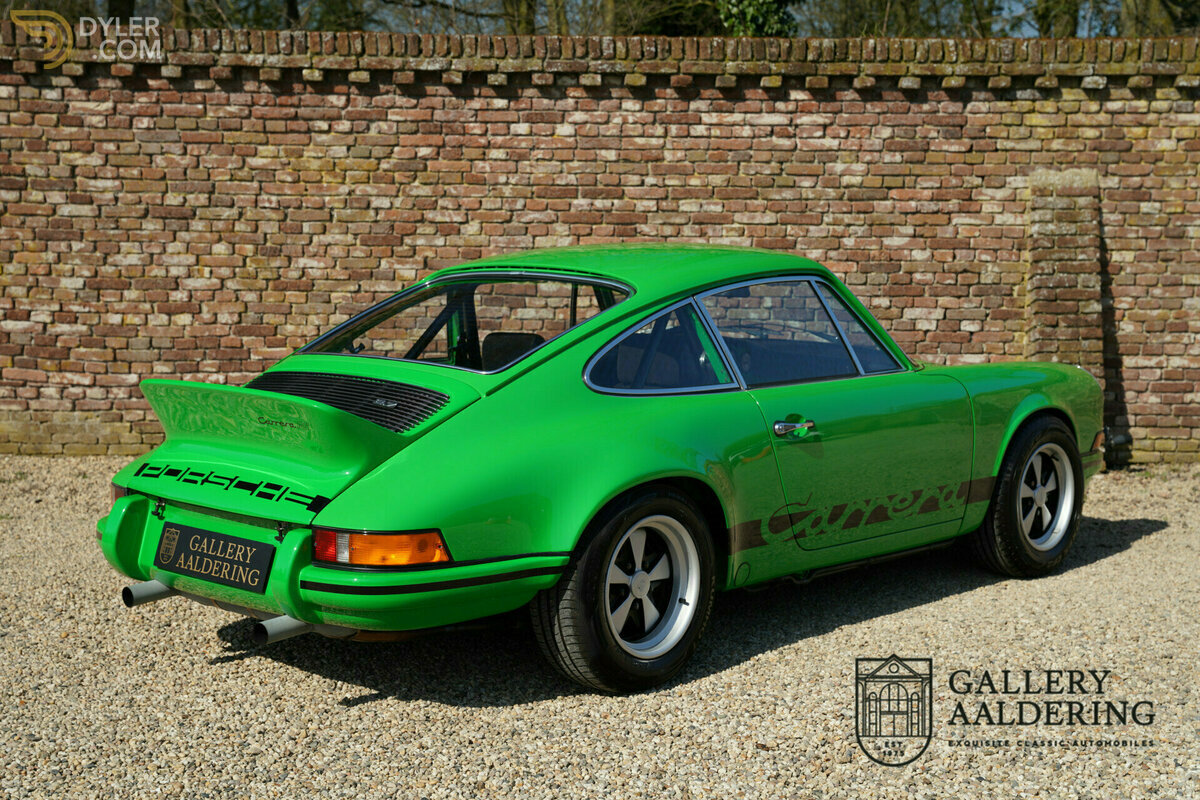 1973 Porsche 911 RS Clone 2.7 MFI, foto 12