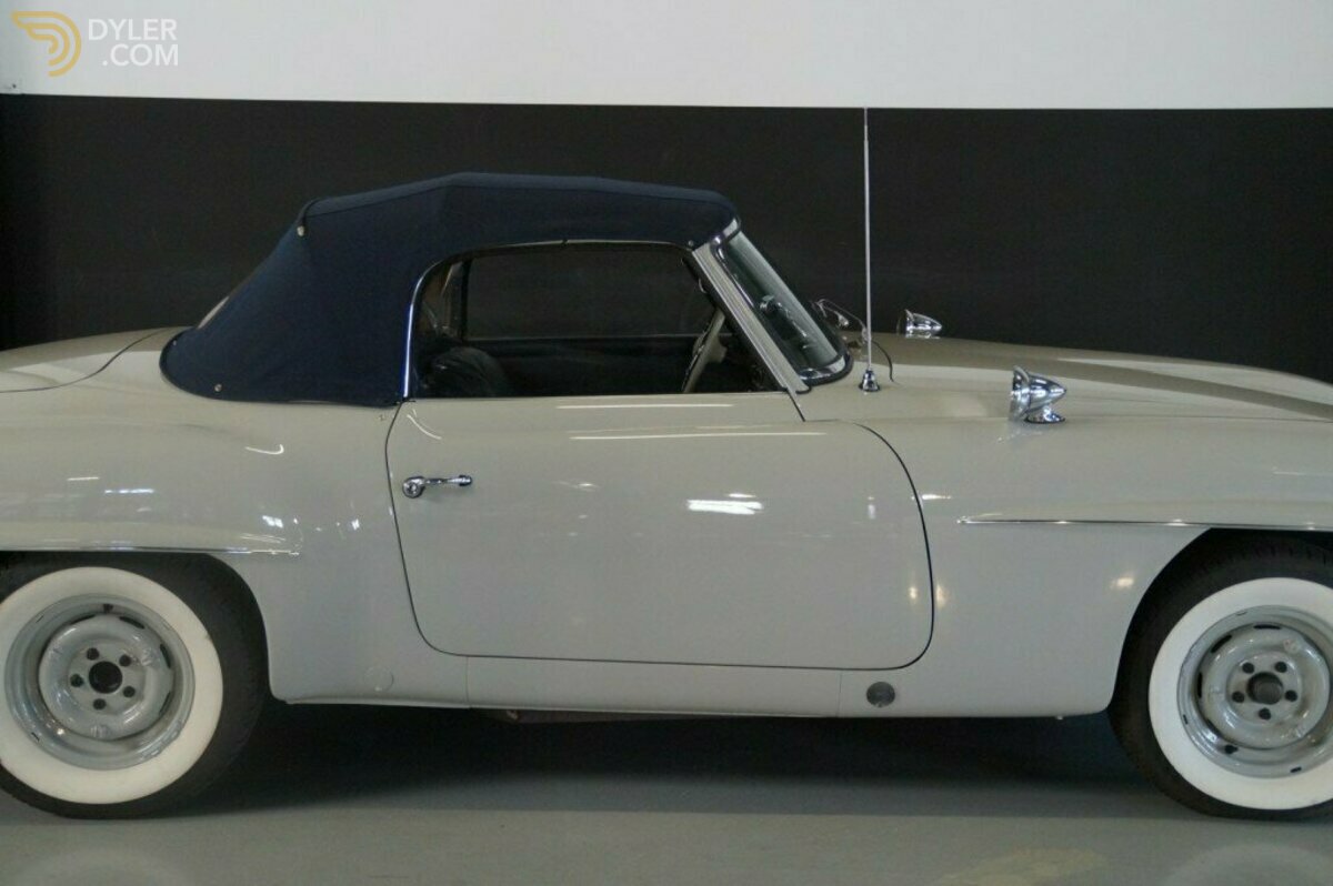 1956 Mercedes-Benz 190 SL 190SL Early Model ! Collectors Dream ! (1956), foto 4