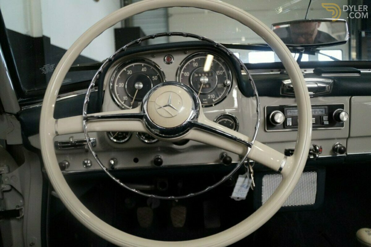 1956 Mercedes-Benz 190 SL 190SL Early Model ! Collectors Dream ! (1956), foto 9