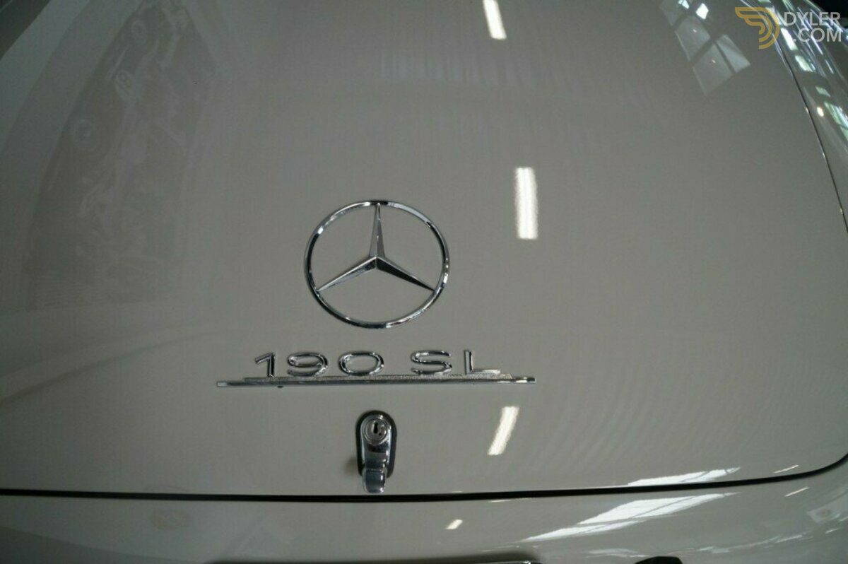 1956 Mercedes-Benz 190 SL 190SL Early Model ! Collectors Dream ! (1956), foto 10