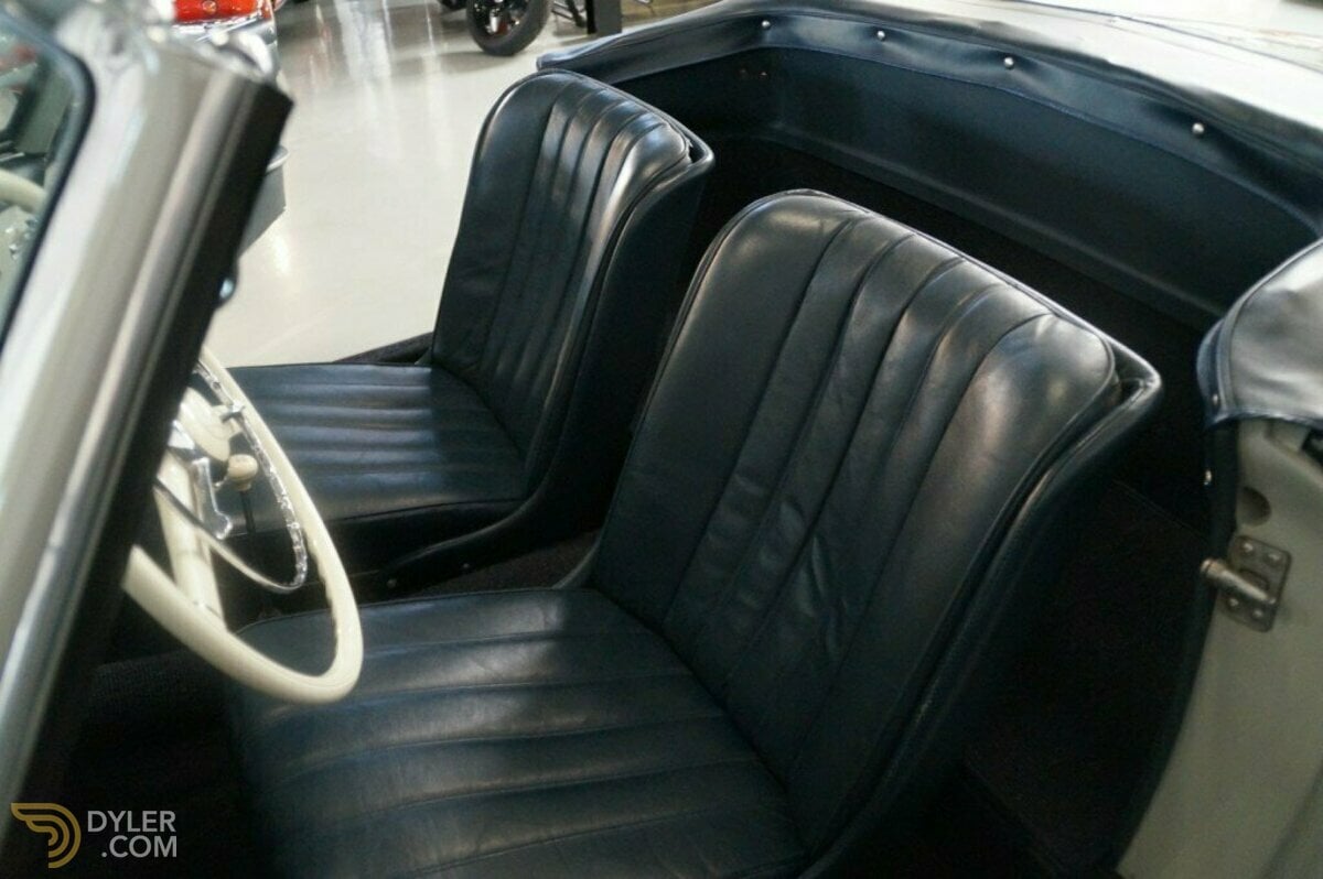 1956 Mercedes-Benz 190 SL 190SL Early Model ! Collectors Dream ! (1956), foto 12