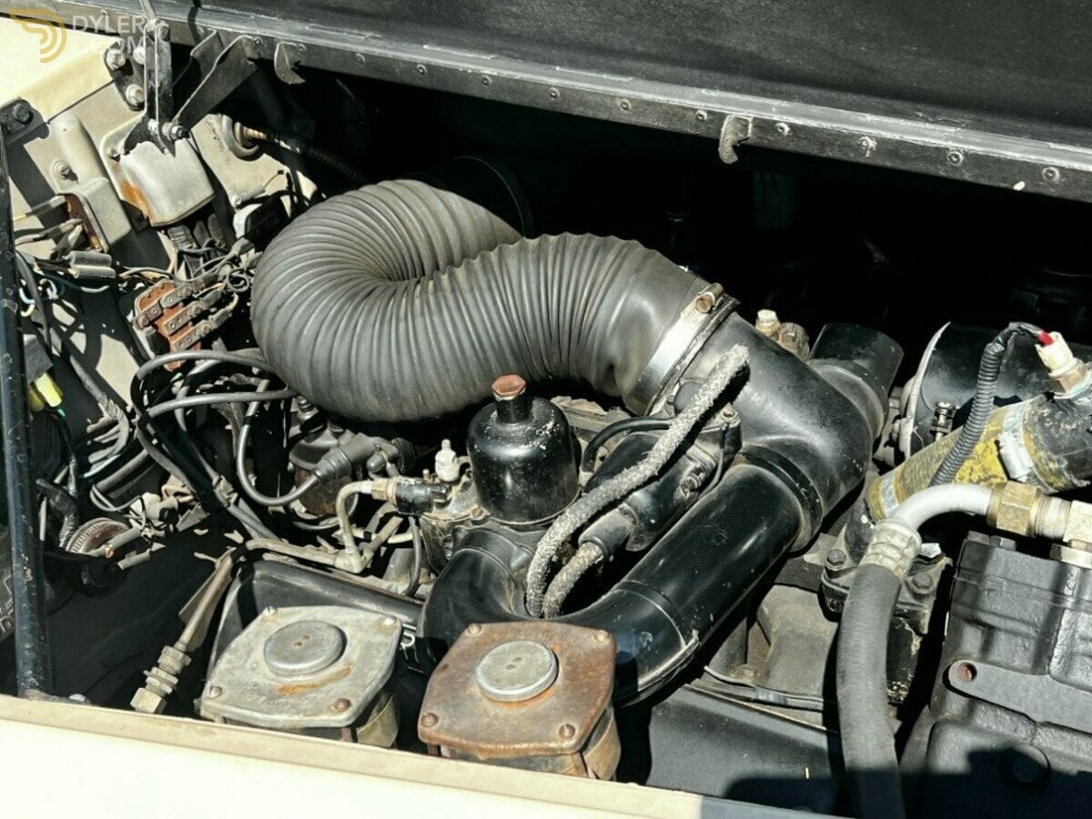 1962 Rolls-Royce Silver Cloud II, foto 9