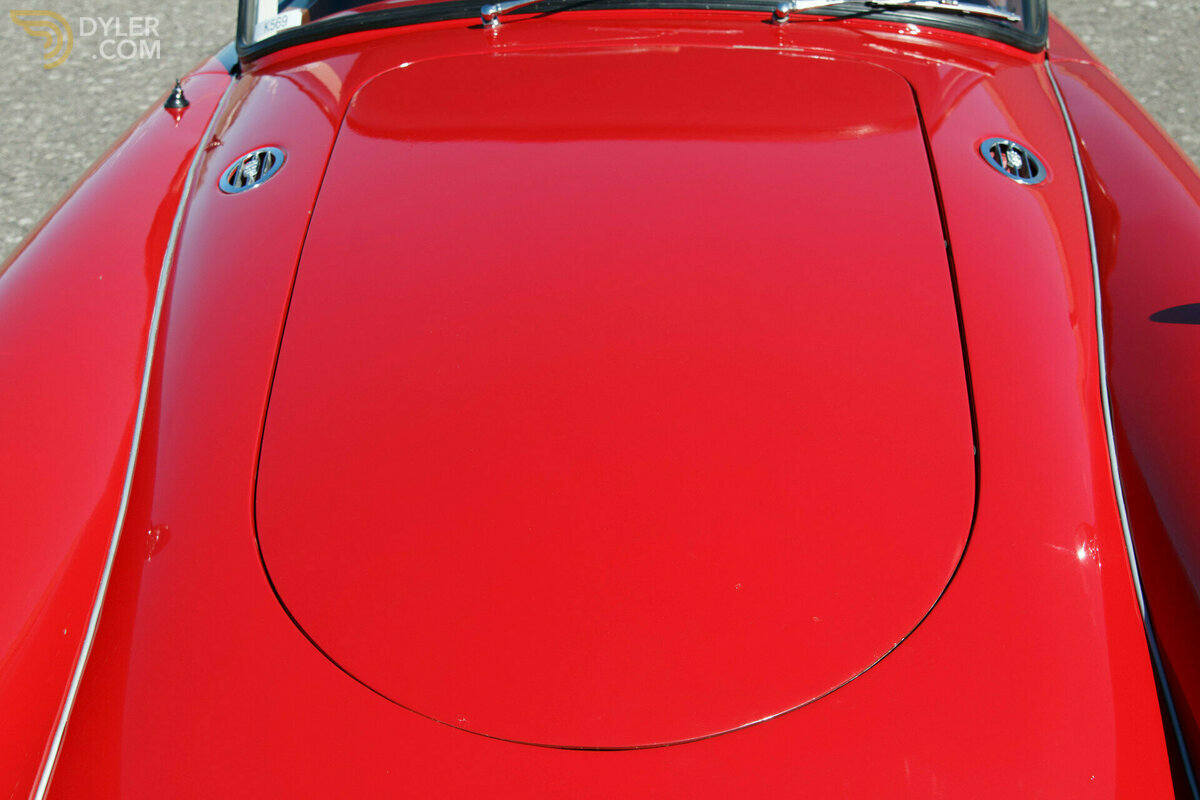 1958 MG MGA, foto 12