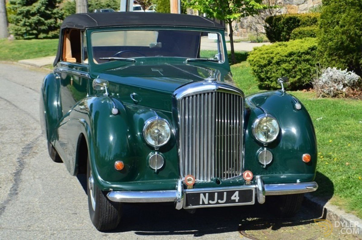 1953 Bentley R Type, foto 3