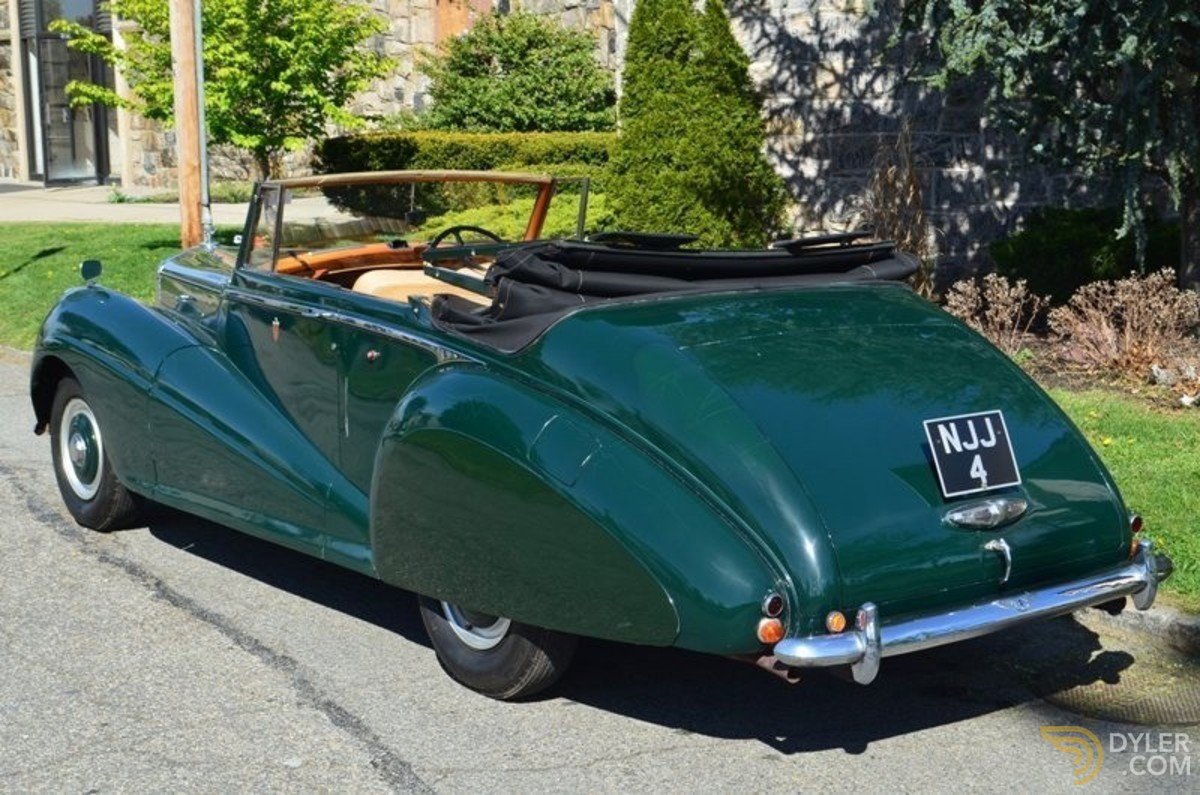 1953 Bentley R Type, foto 8