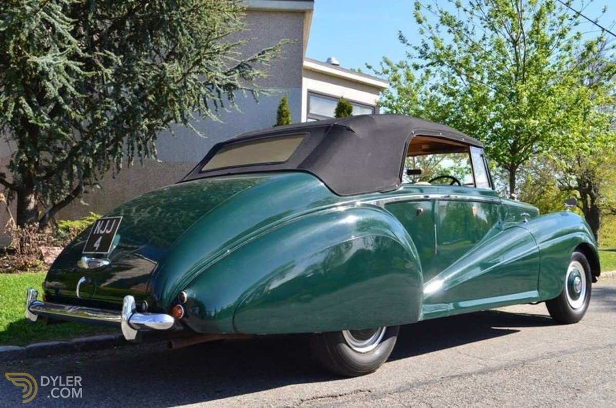 1953 Bentley R Type, foto 9