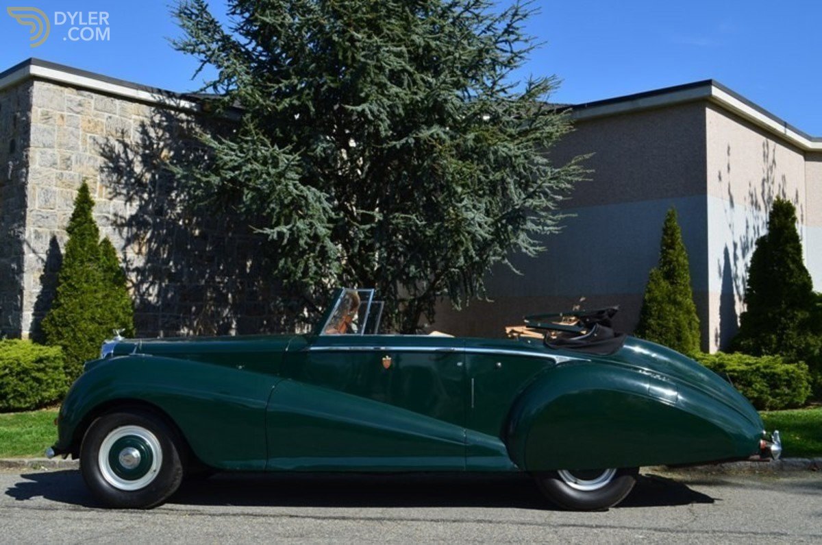 1953 Bentley R Type, foto 11