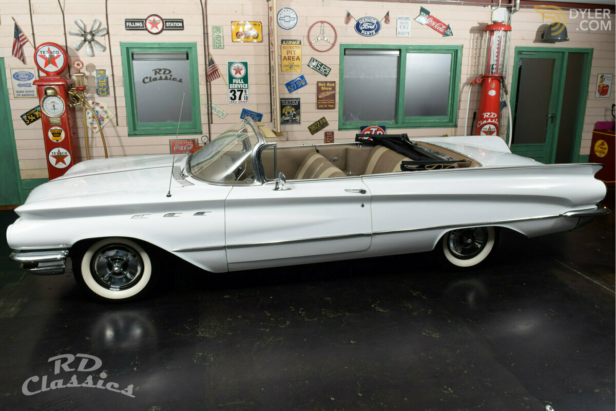 1960 Buick LeSabre, foto 3