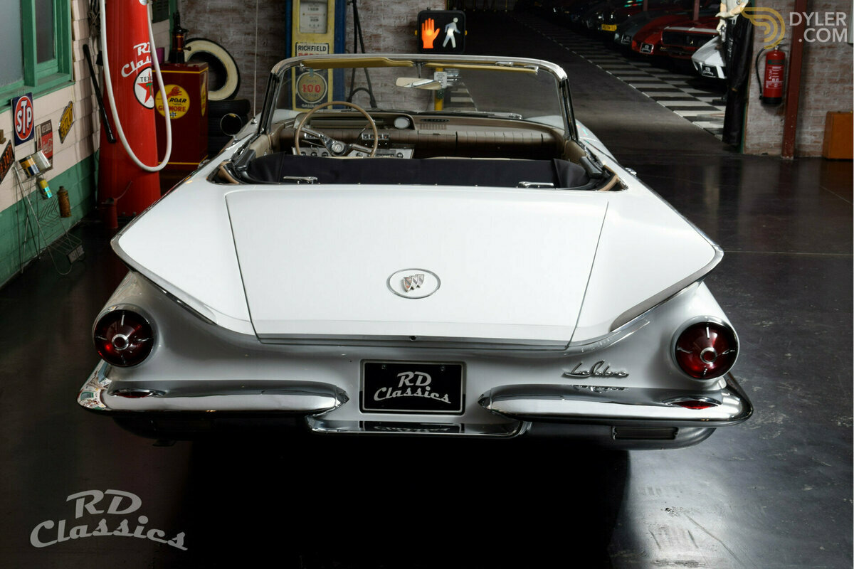 1960 Buick LeSabre, foto 5