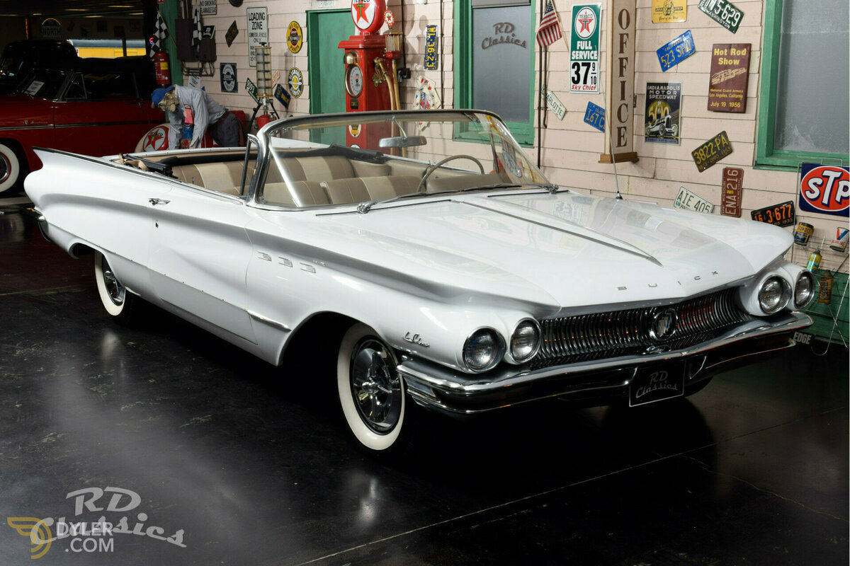 1960 Buick LeSabre, foto 7
