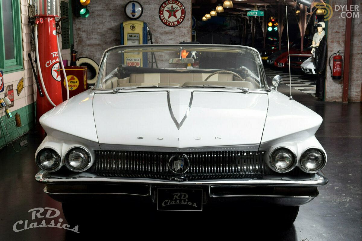 1960 Buick LeSabre, foto 8