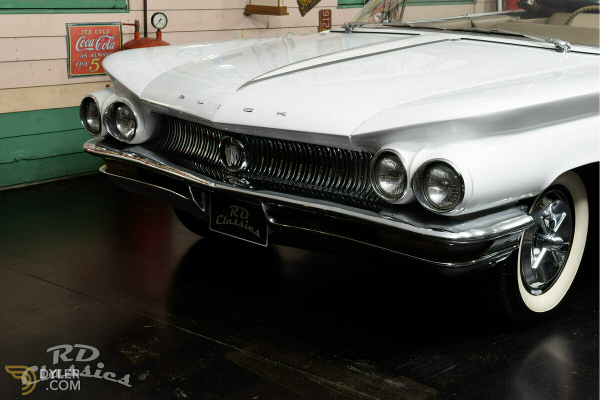 1960 Buick LeSabre, foto 9