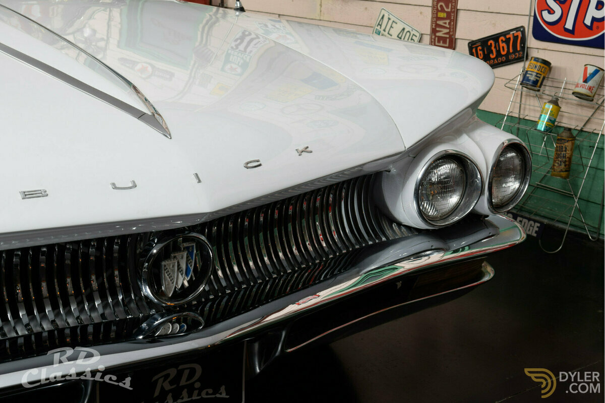 1960 Buick LeSabre, foto 10