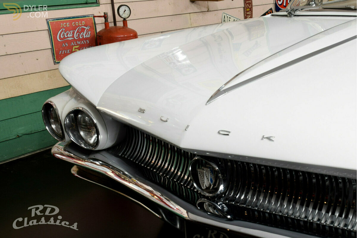 1960 Buick LeSabre, foto 11
