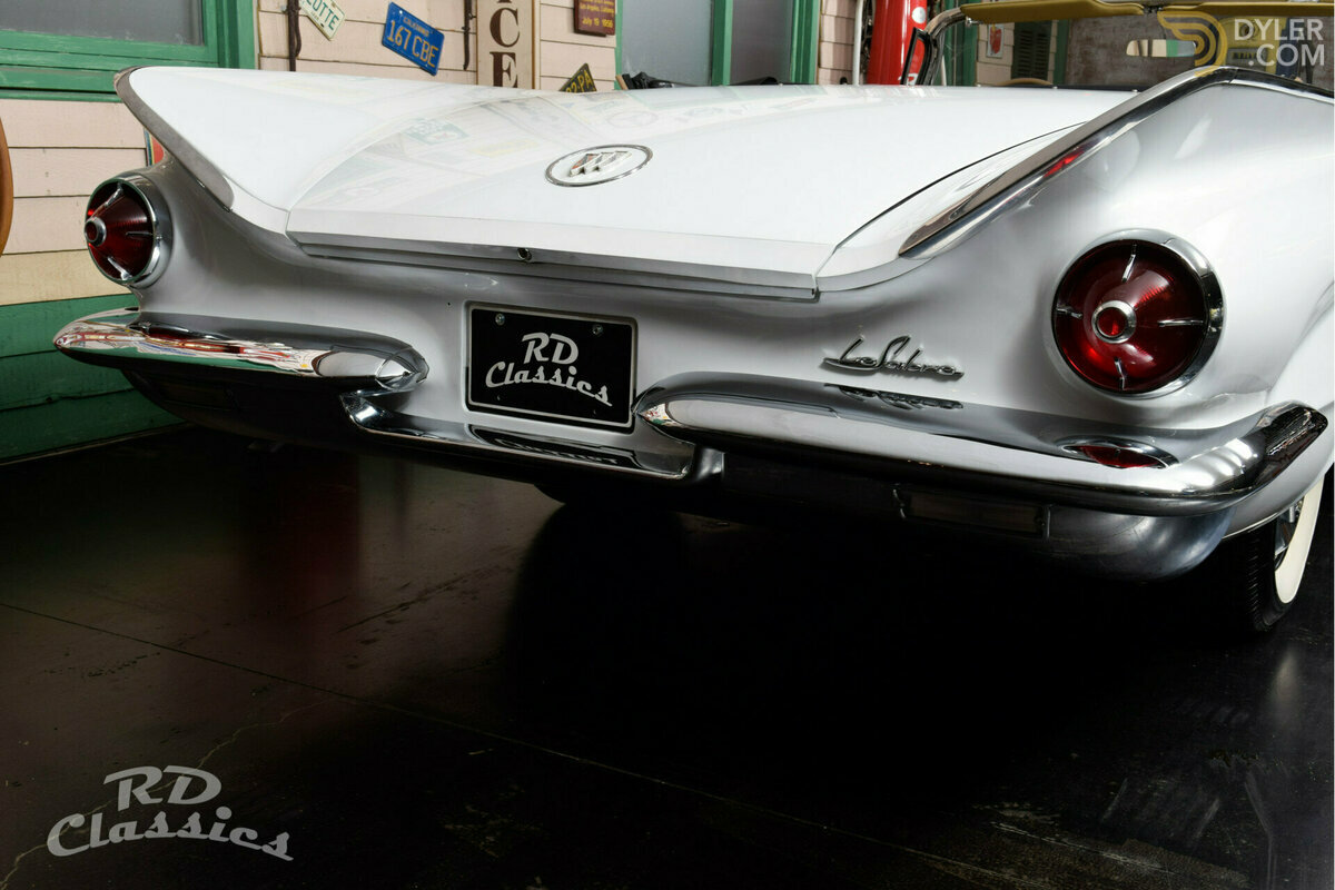 1960 Buick LeSabre, foto 12