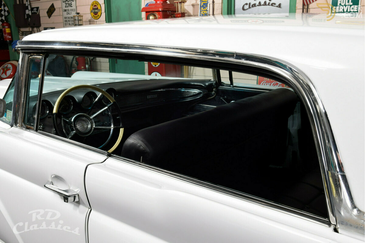 1960 Lincoln Continental, foto 11