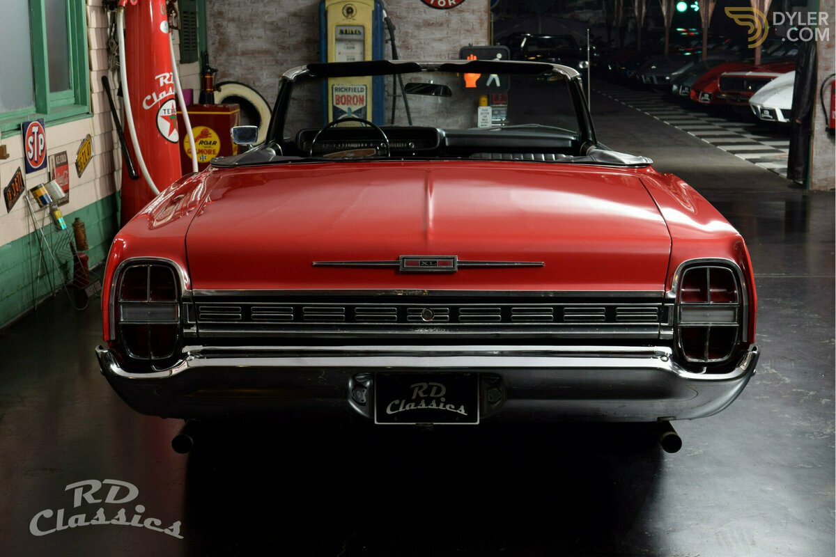 1968 Ford Galaxie, foto 3