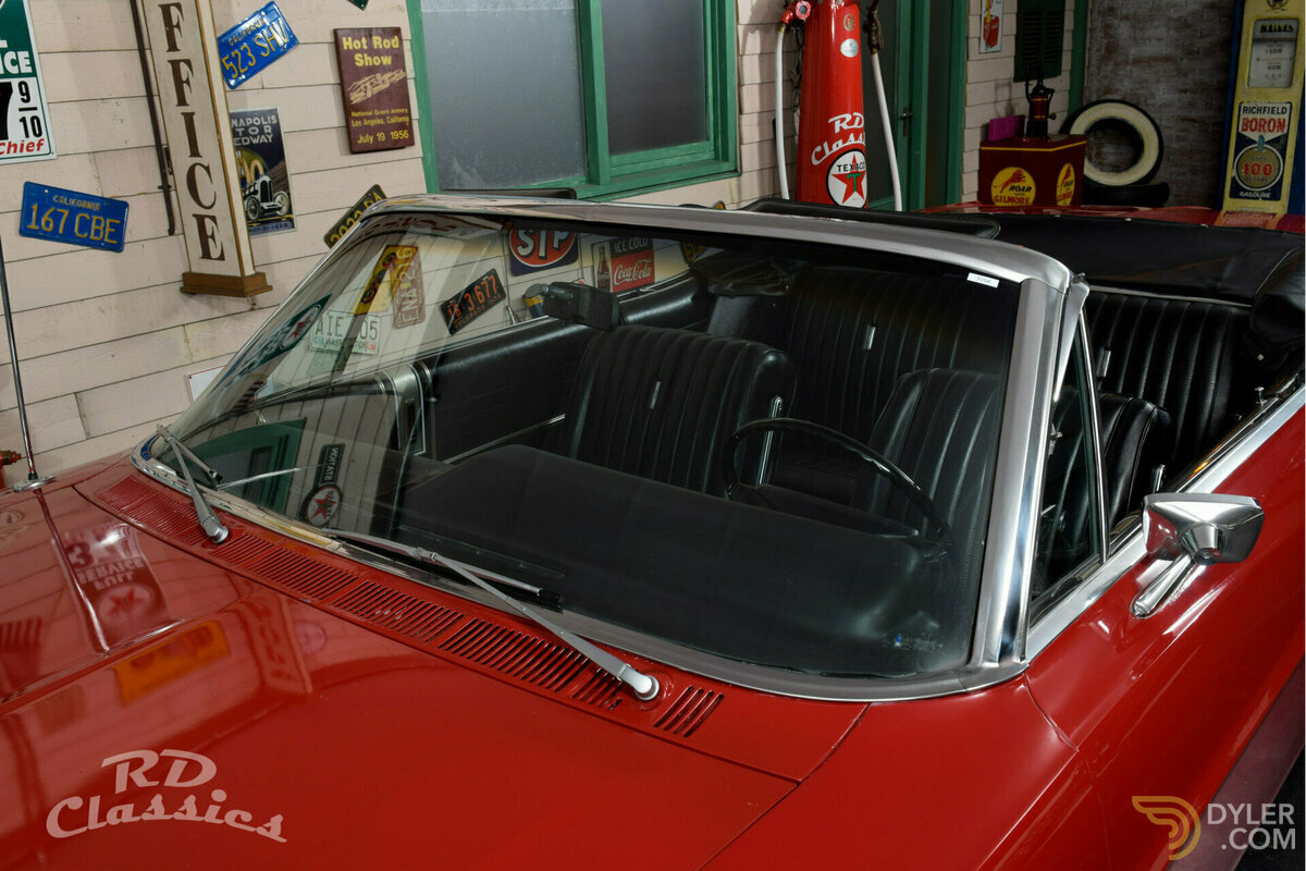 1968 Ford Galaxie, foto 12
