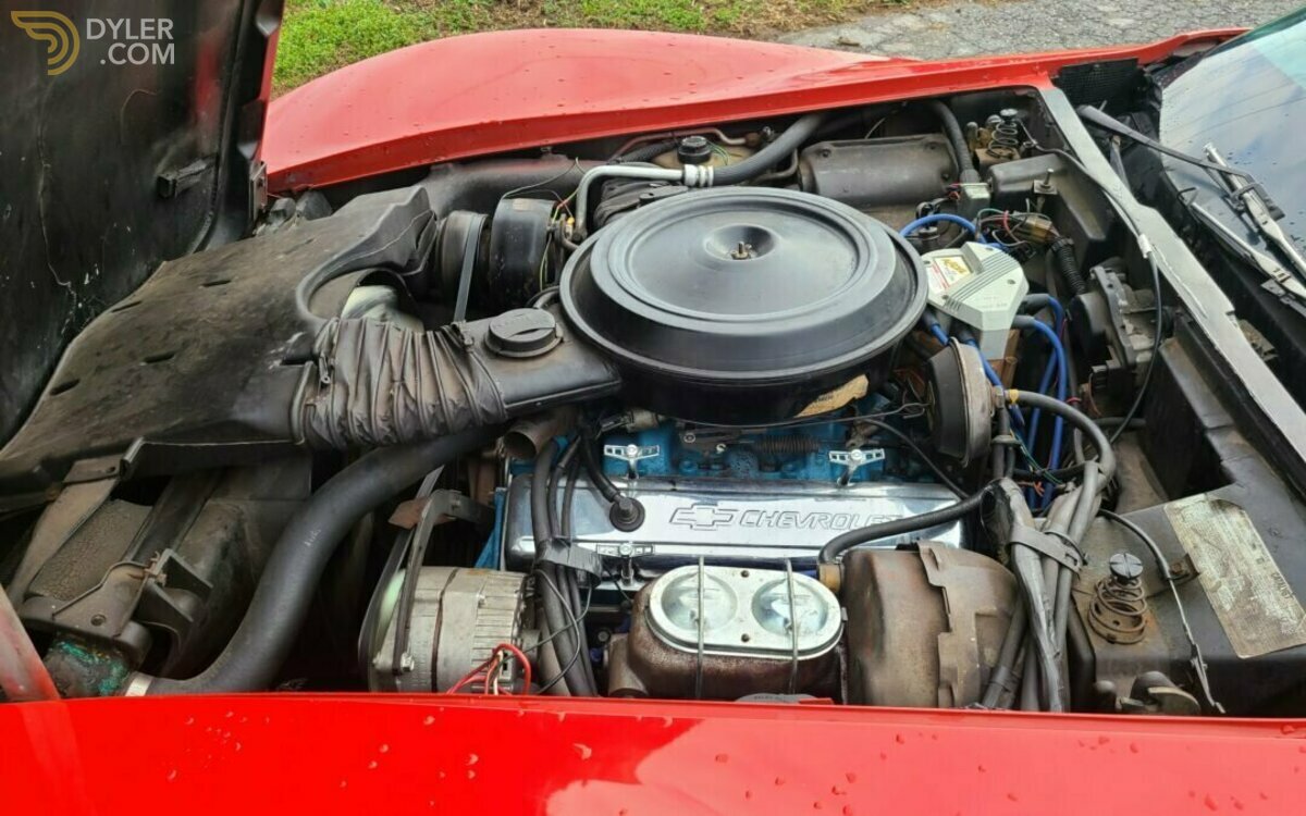 1979 Chevrolet Corvette, foto 10