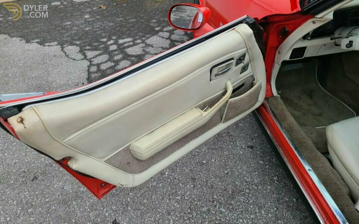 1979 Chevrolet Corvette, foto 3