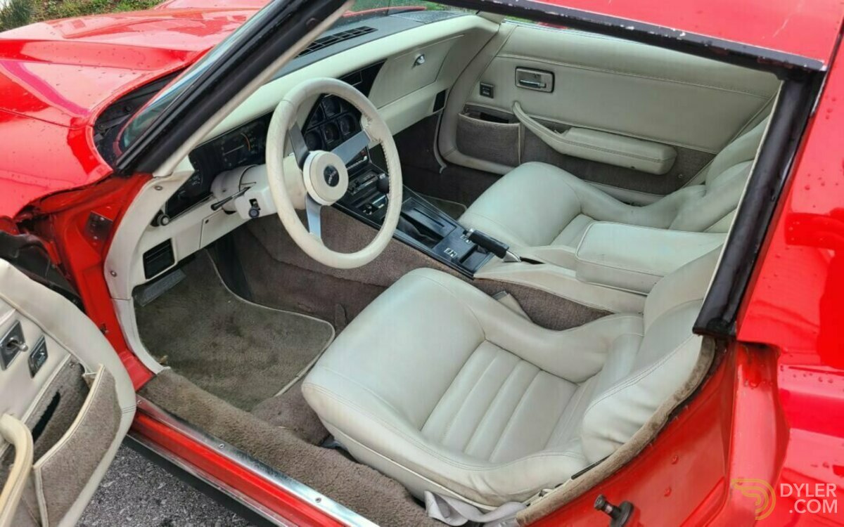 1979 Chevrolet Corvette, foto 4