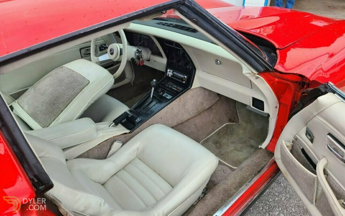 1979 Chevrolet Corvette, foto 6