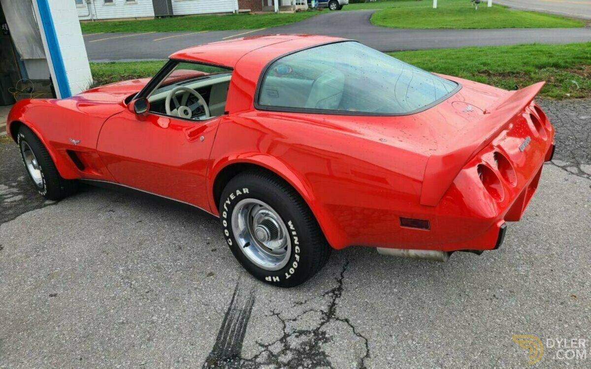 1979 Chevrolet Corvette, foto 8