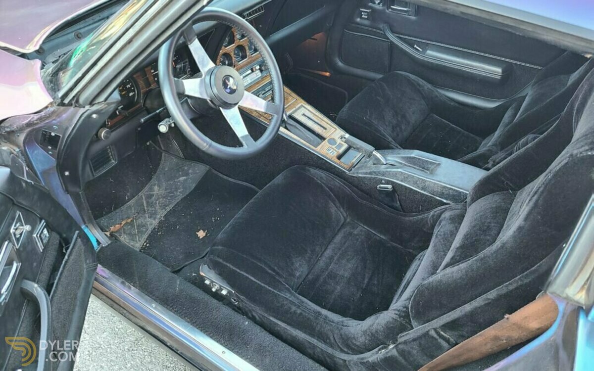 1981 Chevrolet Corvette, foto 3